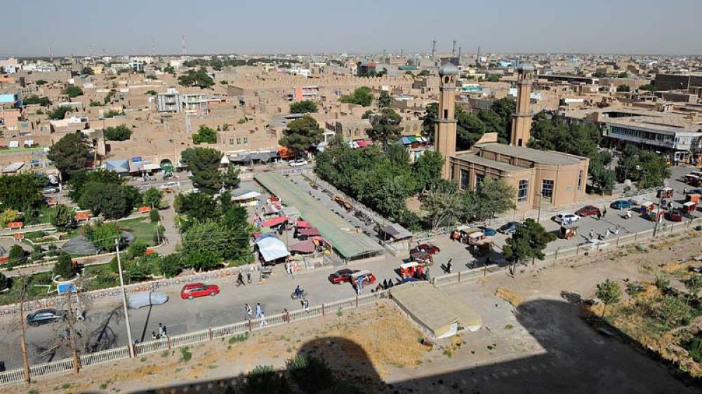 Afghanistan: Car bomb blast hits Herat, 8 die