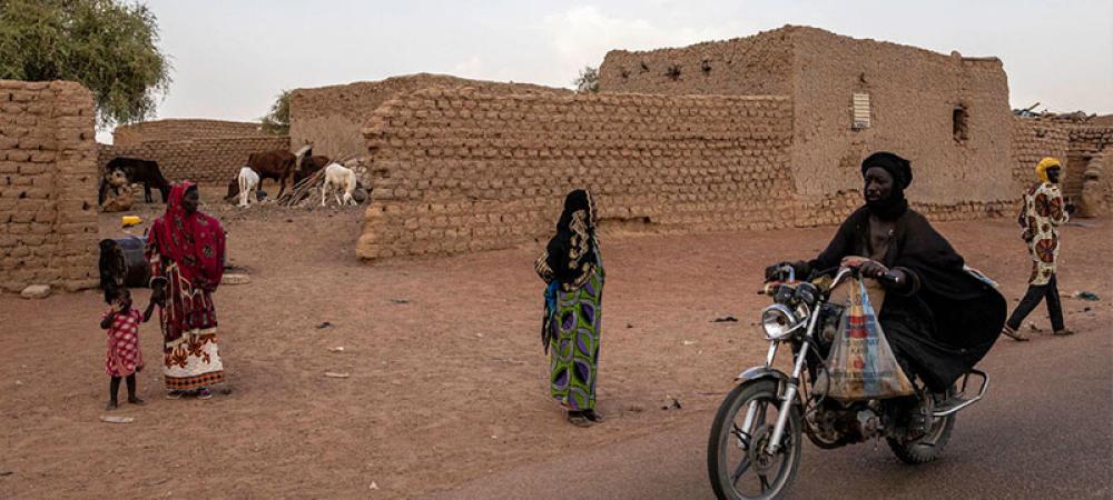 Mali violence threatens country’s survival, warns UN human rights expert