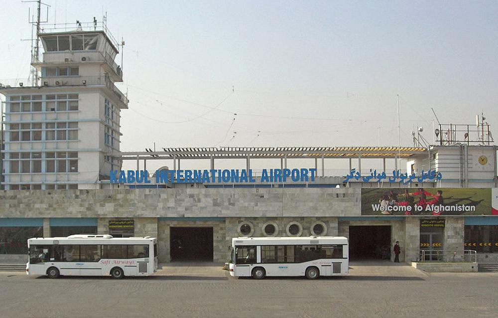 Avoid travelling to Kabul airport: US Embassy in Afghanistan tells nationals
