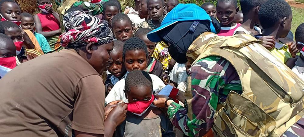 DR Congo: Lack of sufficient funding means tough choices for humanitarians