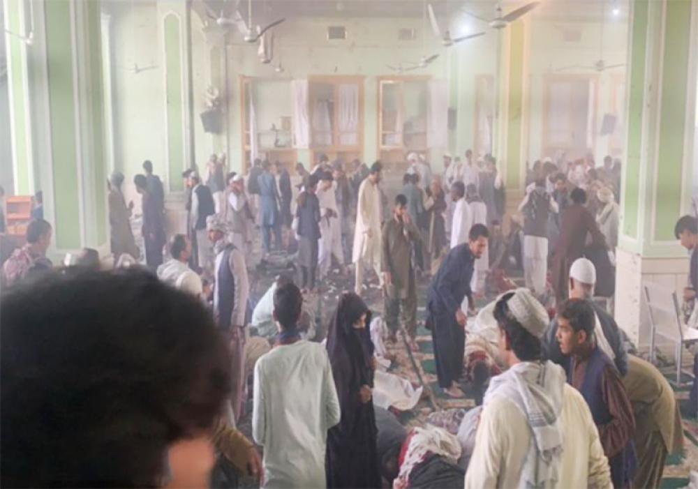 Afghanistan Conflict: Islamic State terror group claims responsibility for Kandahar mosque blasts 