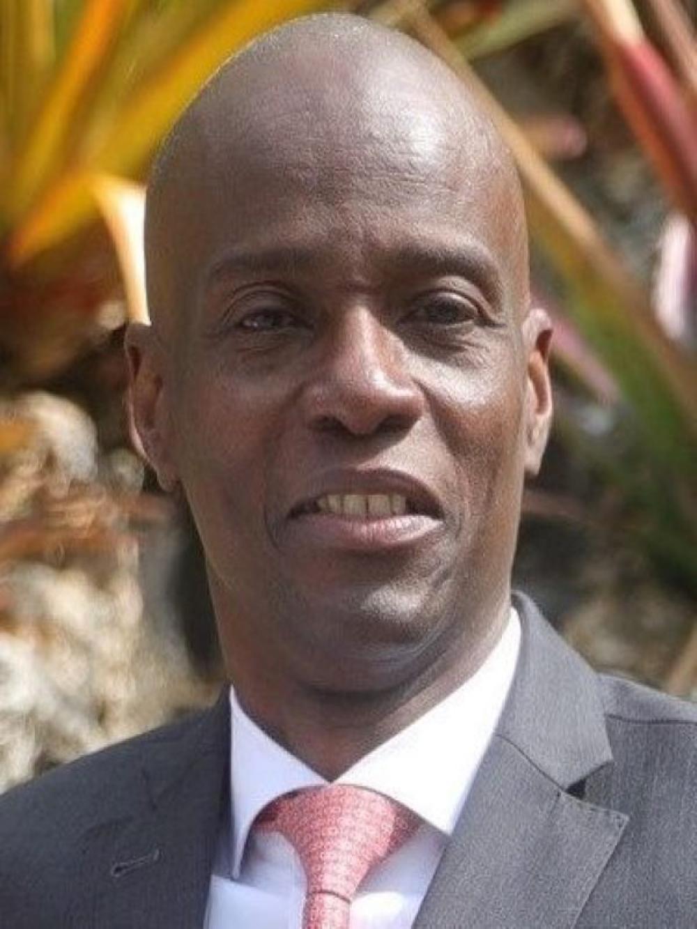 Haiti: US, Columbia and Interpol join President Moise