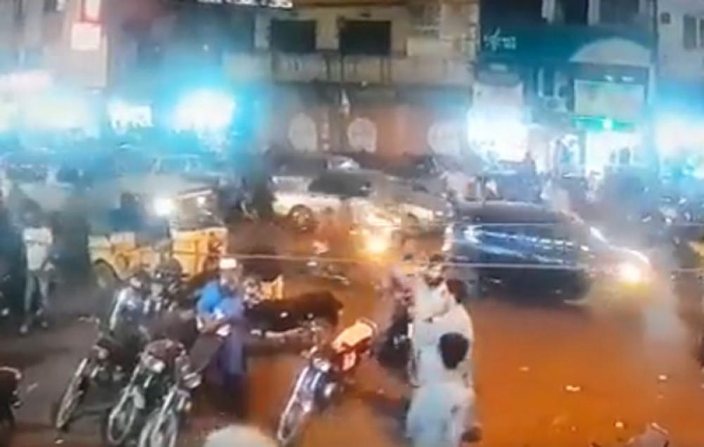 Pakistan: Karachi blast leaves one dead, several others hurt 