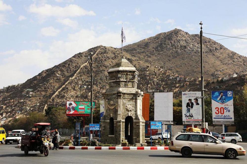 Afghanistan: Blast in Kabul leaves 2 Russian Embassy workers dead 