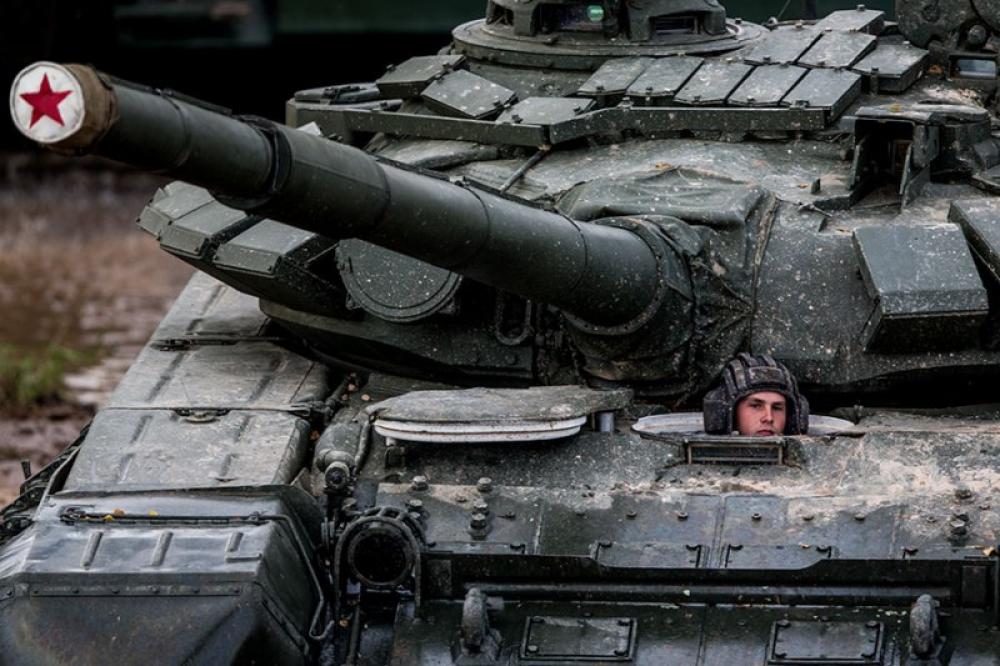 US sources claim Russia '70% ready' to invade Ukraine