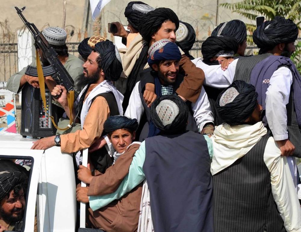 Afghanistan: Taliban announce elimination of 2 IS militants in Kabul