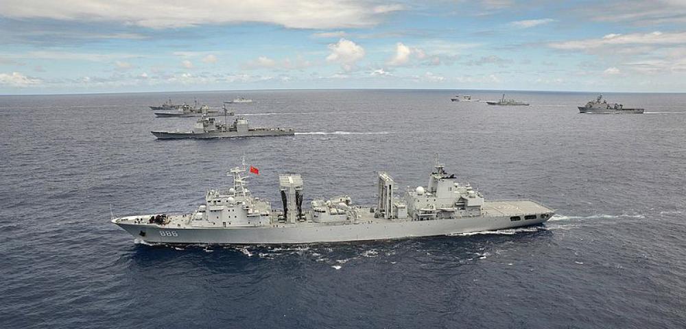 South China Sea disputes: Philippines diplomats confront Chinese diplomats