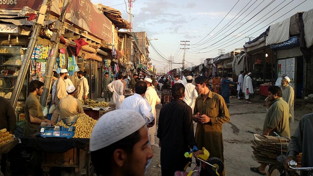 Blast in Pakistan leaves two dead, one injured