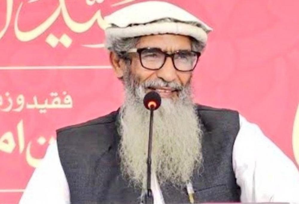 Pakistan: LeT co-founder Amir Hamza critically injured Pakistan: LeT co-founder Amir Hamza critically injured