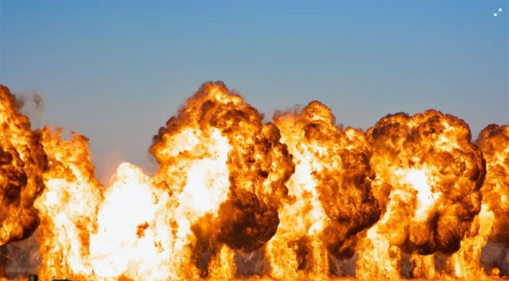 Roadside bomb blast in Pakistan's Balochistan leaves 2 dead