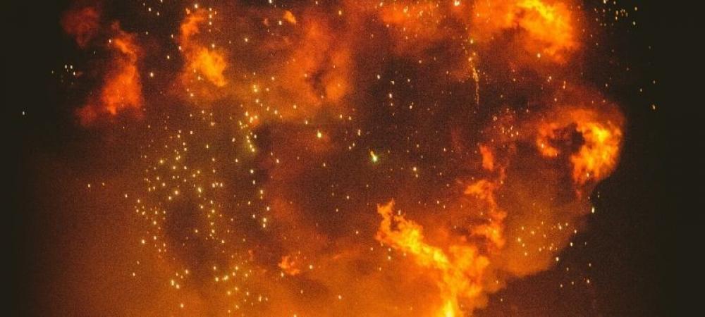 Pakistan: Terrorists blow up gas pipeline in Khyber Pakhtunkhwa Pakistan: Terrorists blow up gas pipeline in Khyber Pakhtunkhwa
