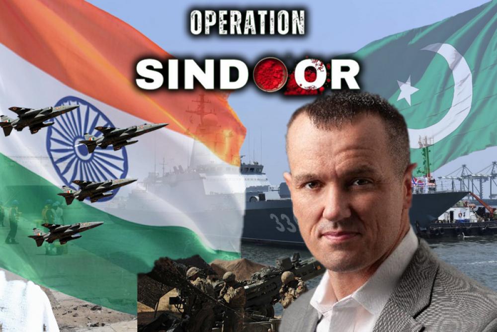India’s Operation Sindoor a decisive victory: US Urban warfare expert Spencer India’s Operation Sindoor a decisive victory: US Urban warfare expert Spencer