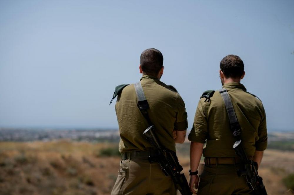 IDF says Hamas commander Khalil Abd al-Nasser Muhammad Khatib was eliminated last week