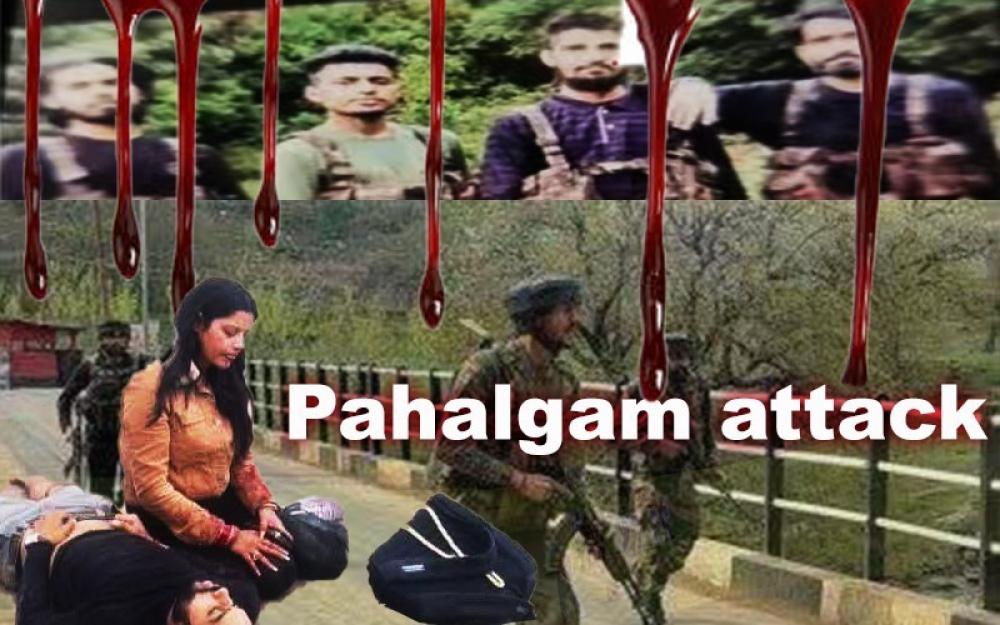 China condemns Jammu and Kashmir attack, urges regional countries to enhance counterterrorism cooperation