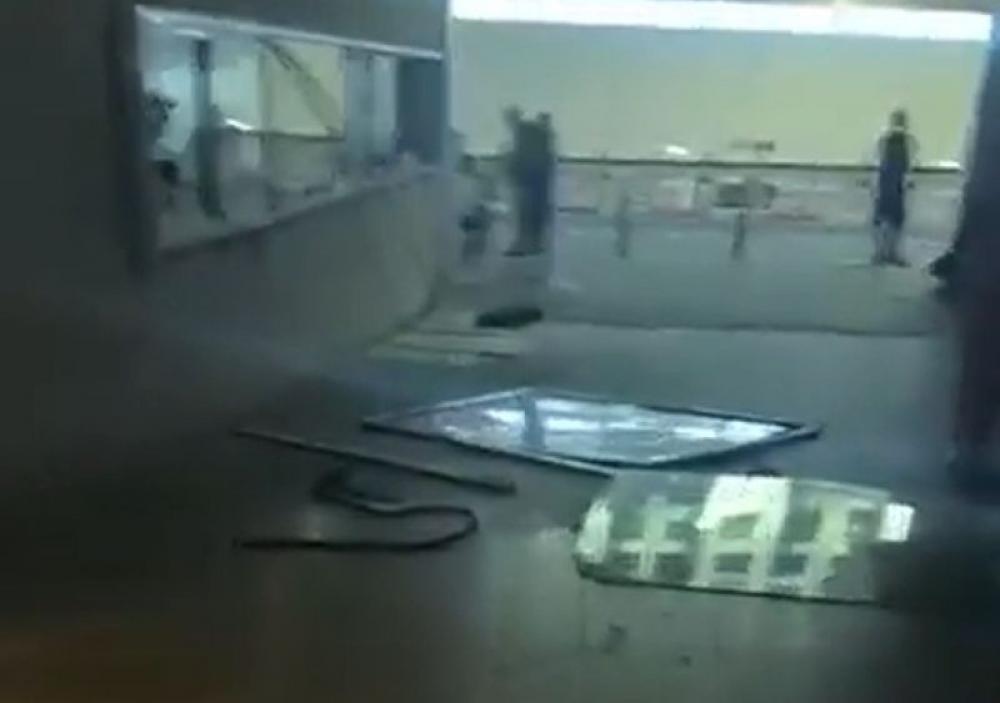 Middle East Crisis: US Embassy in Tel Aviv suffers damage in Iranian strikes