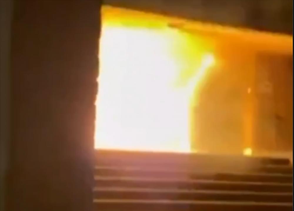 Blast damages Jewish school in Amsterdam, sparks security alert across city