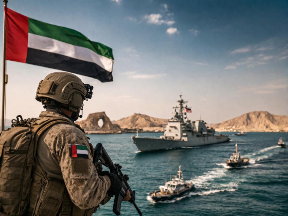 UAE considers military role in reopening Hormuz as Gulf states weigh direct combat against Iran