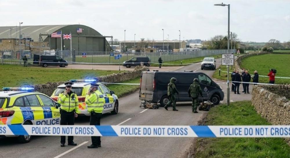 Yom Kippur plot: 2 Iranians charged over plan to attack Manchester Jewish community 