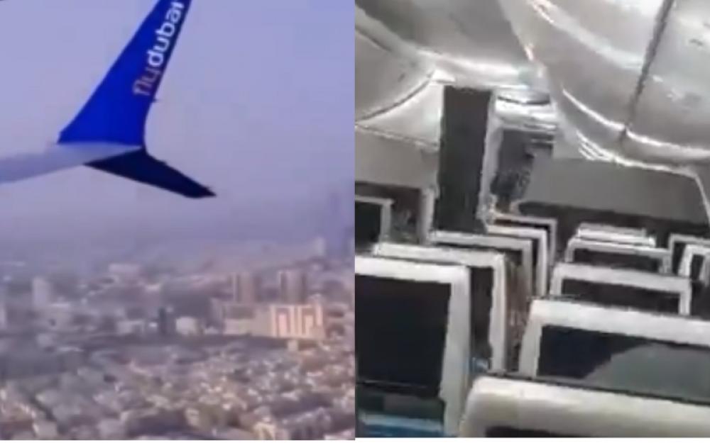 Hijack scare on Flydubai flight travelling from UAE to Israel: Pilot 'tried' to seize control