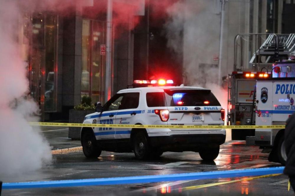 'Allahu Akbar' shouted before two Manhattan stabbings? NYPD probes possible hate crime