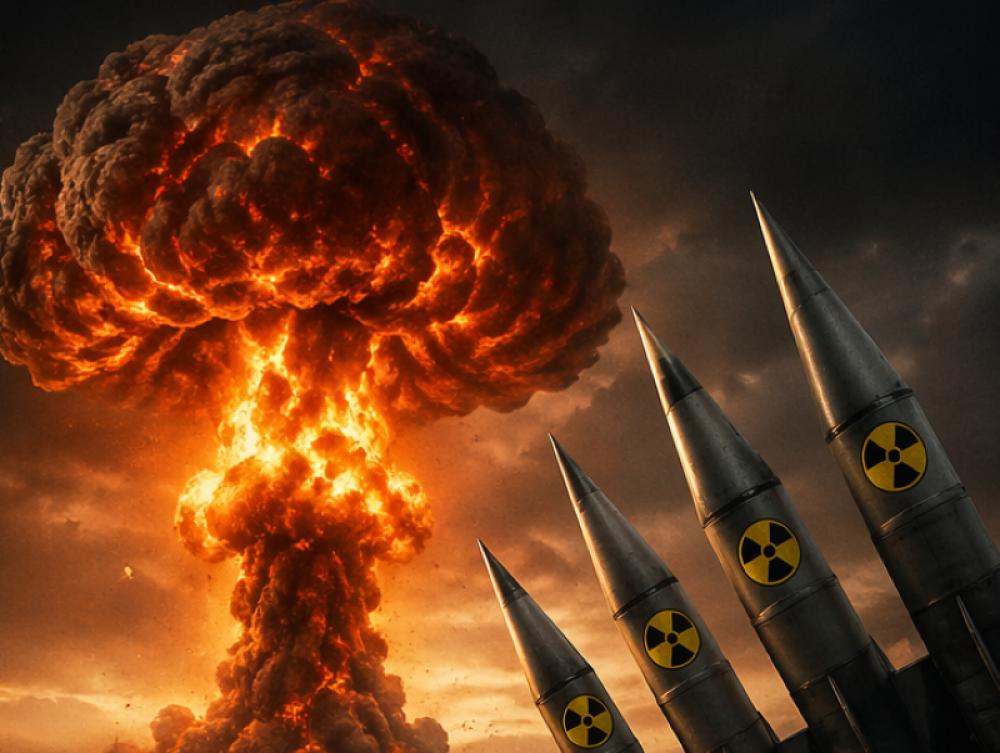 Humanity has just 35 years? Nobel laureate David Gross warns amid rising nuclear war risk 