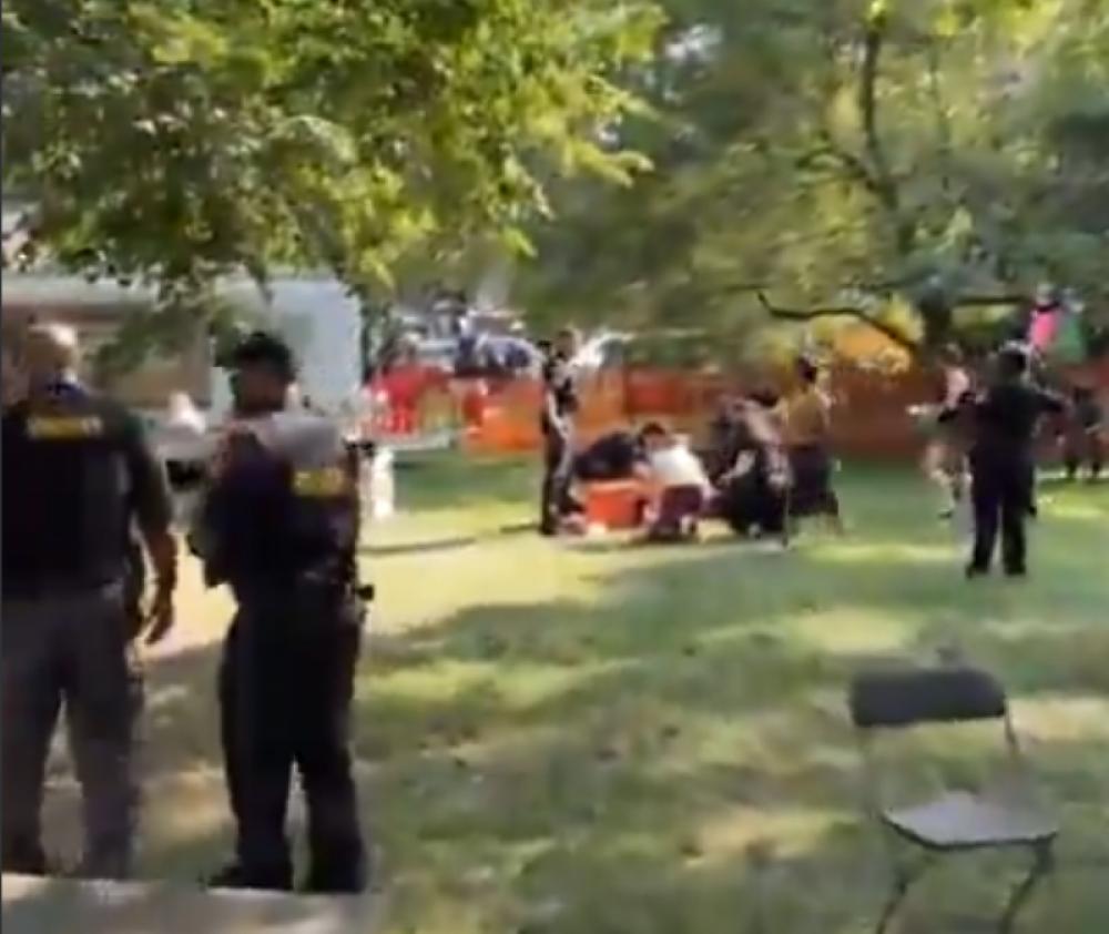 US: Ohio Festival turns into chaos after sudden gunfire, 12 injured