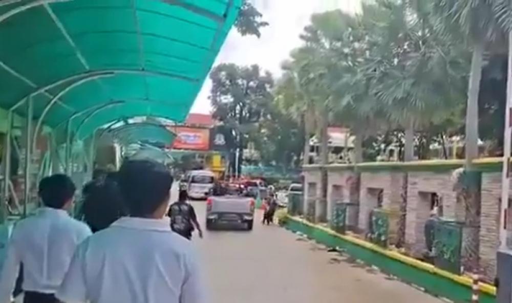Thailand school shooting horror: Teacher among two killed, several injured