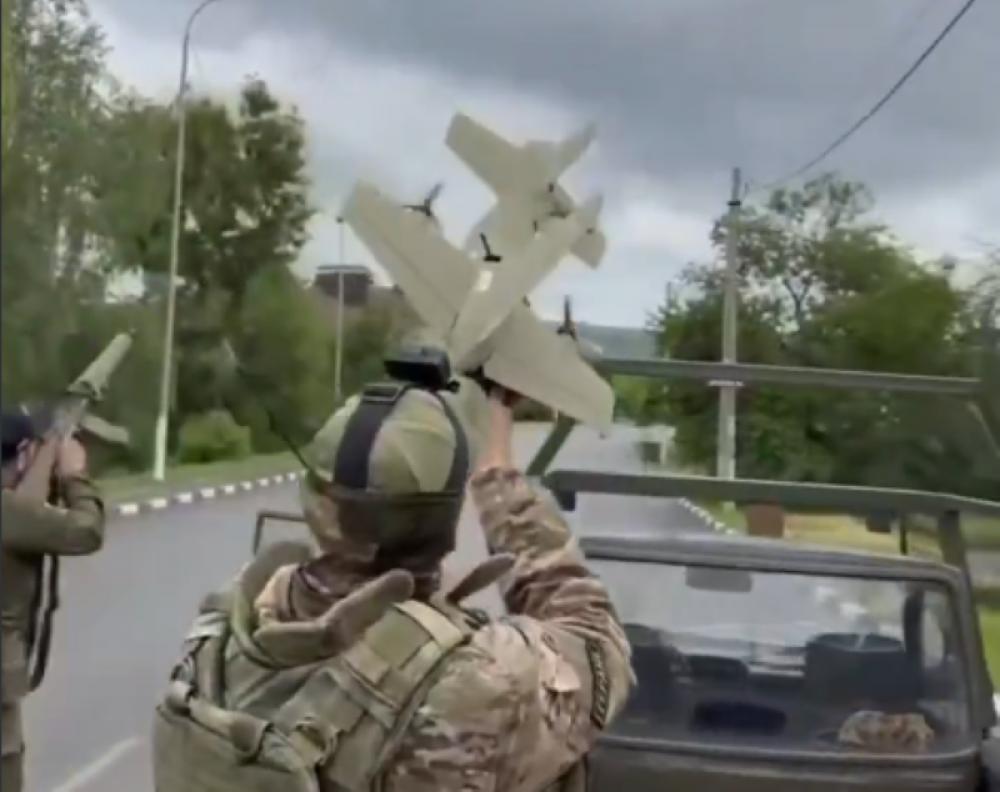 What is Yolka? Viral video shows anti-drone system used by Russian forces 