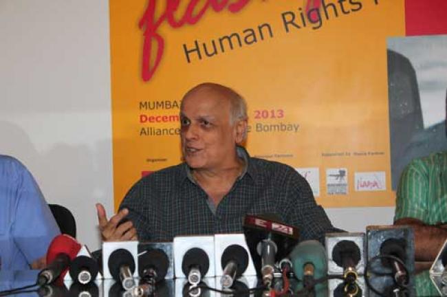 Human Rights Filmfest debates LGBT issue