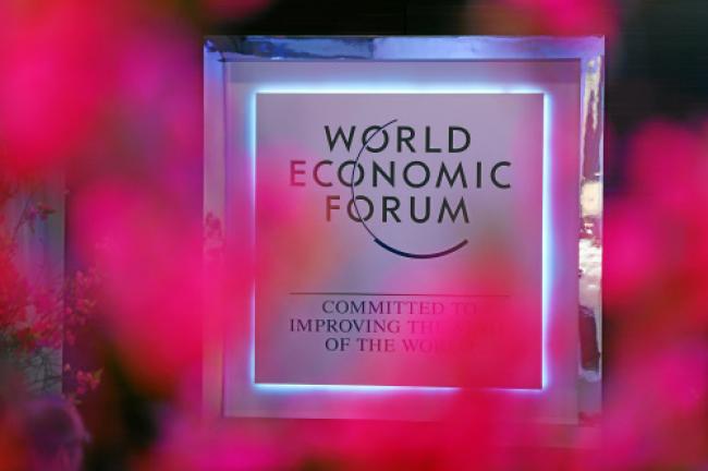WEF Annual Meeting 2014