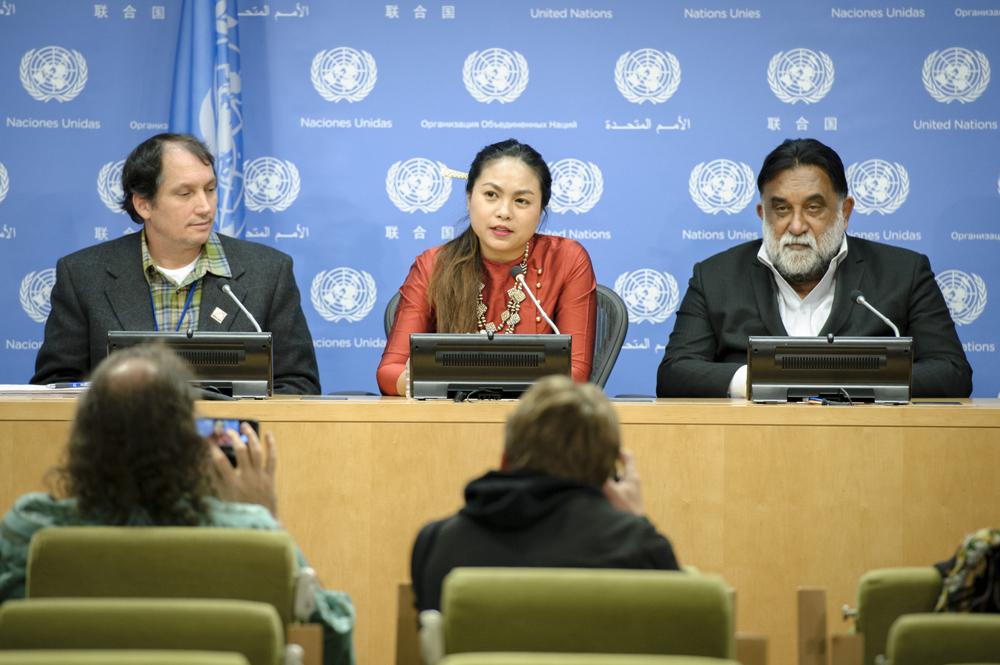 Briefing on Outcomes of 16th Session of UN Permanent Forum on Indigenous Issues