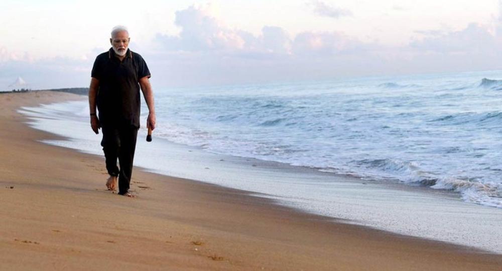 Indian PM Narendra Modi, Chinese President Xi Jinping attend second informal summit in Mahabalipuram