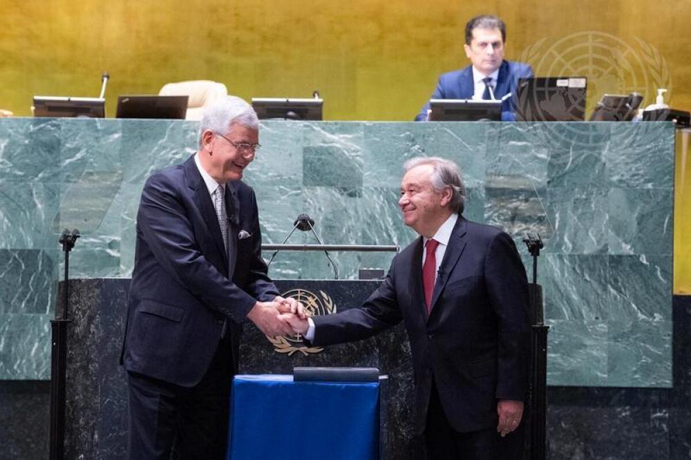 In Images: The day at UN (Jun 18, 2021)