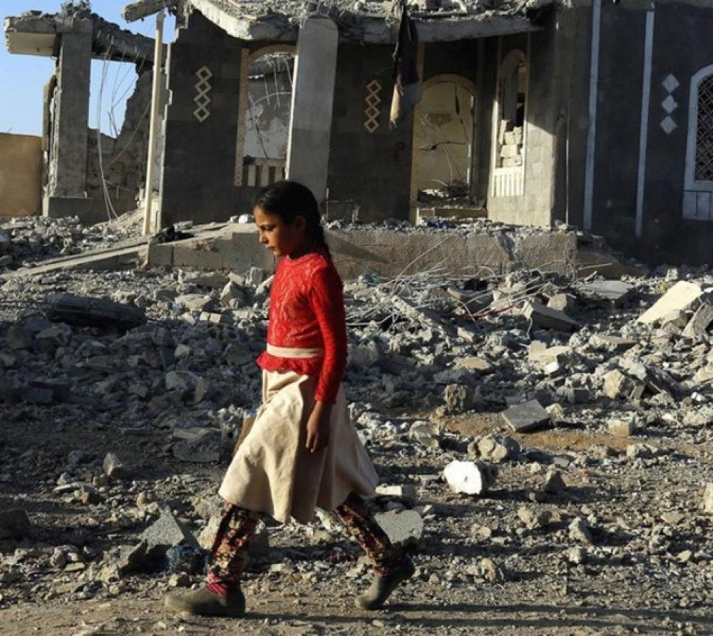 Guterres welcomes Saudi peace initiative to end fighting in Yemen