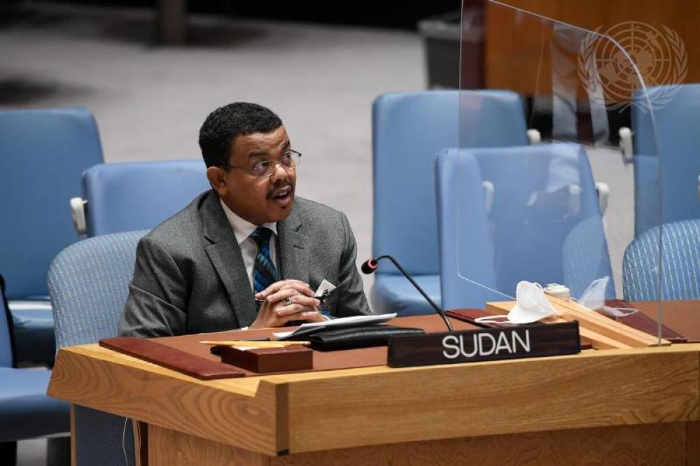Security Council Meets on Situation in Sudan and South Sudan 