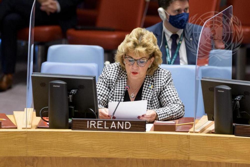 Security Council Meets on Situation in Somalia 