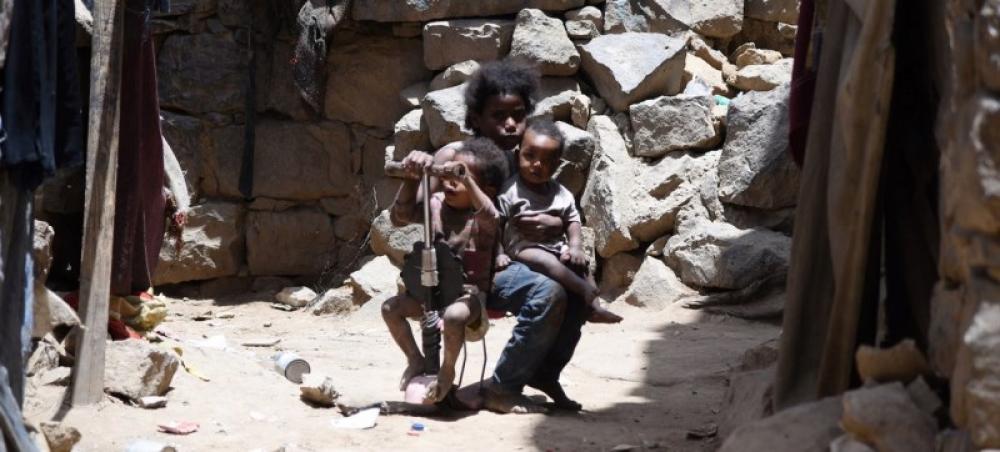 Eight children killed this month, as fighting intensifies in Yemen: UNICEF
