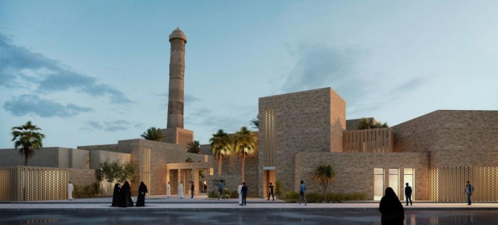 Iraq: UNESCO architectural design winners to rebuild iconic Al-Nouri Mosque complex 