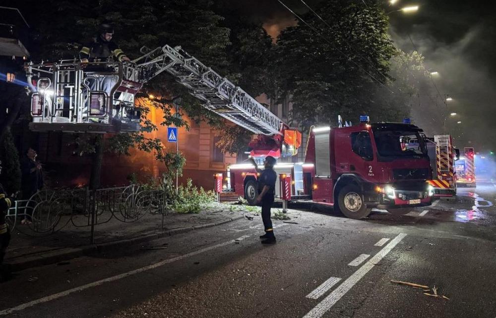 Images of the day: July 19, 2026