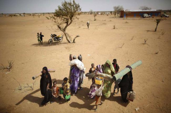 2013 witnessed highest levels of forced displacement: UN