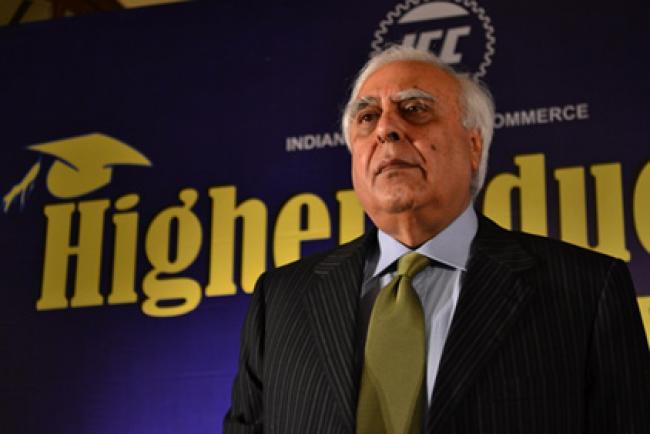 Parliament can take up 377: Sibal
