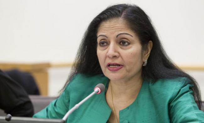 UN concerned over gaps in efforts for women empowerment 