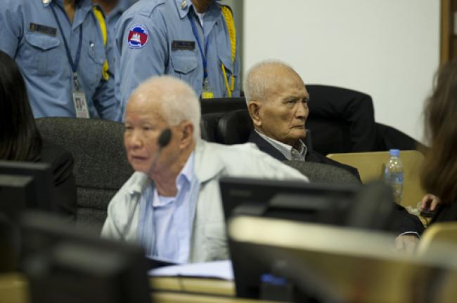 Cambodia: UN-backed war crimes tribunal kicks off