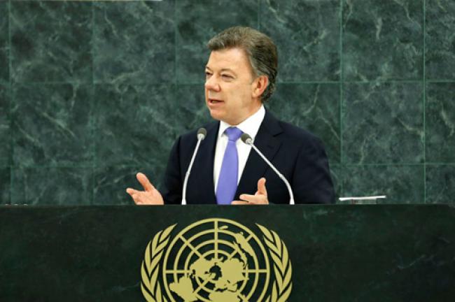 Colombia: UN welcomes female negotiators for peace talks