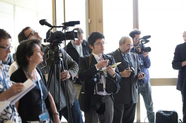 UNESCO condemns murders of Iraqi media workers 