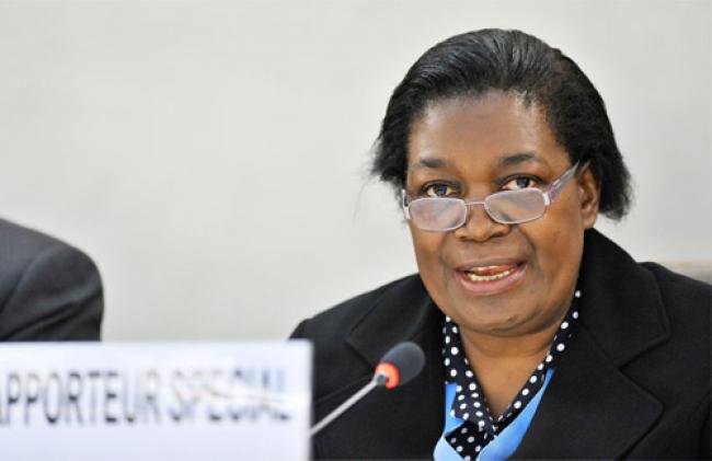 UN urges Togo to ensure protection for human rights defenders 
