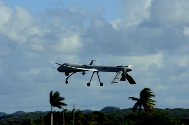 UN calls for transparency in the use of armed drones