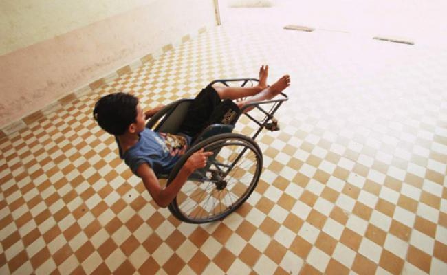 UN urges effort to ensure development for disables 