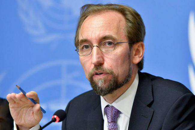 UN rights chief criticizes legal amendment in Gambia targeting homosexuals