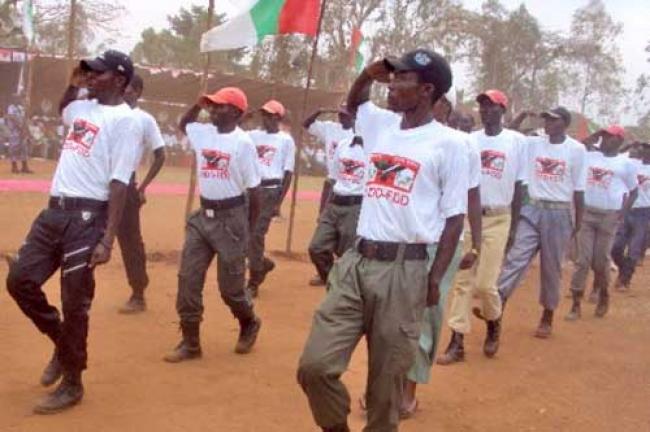 Burundi: UN deplores restrictions on rights ahead of polls